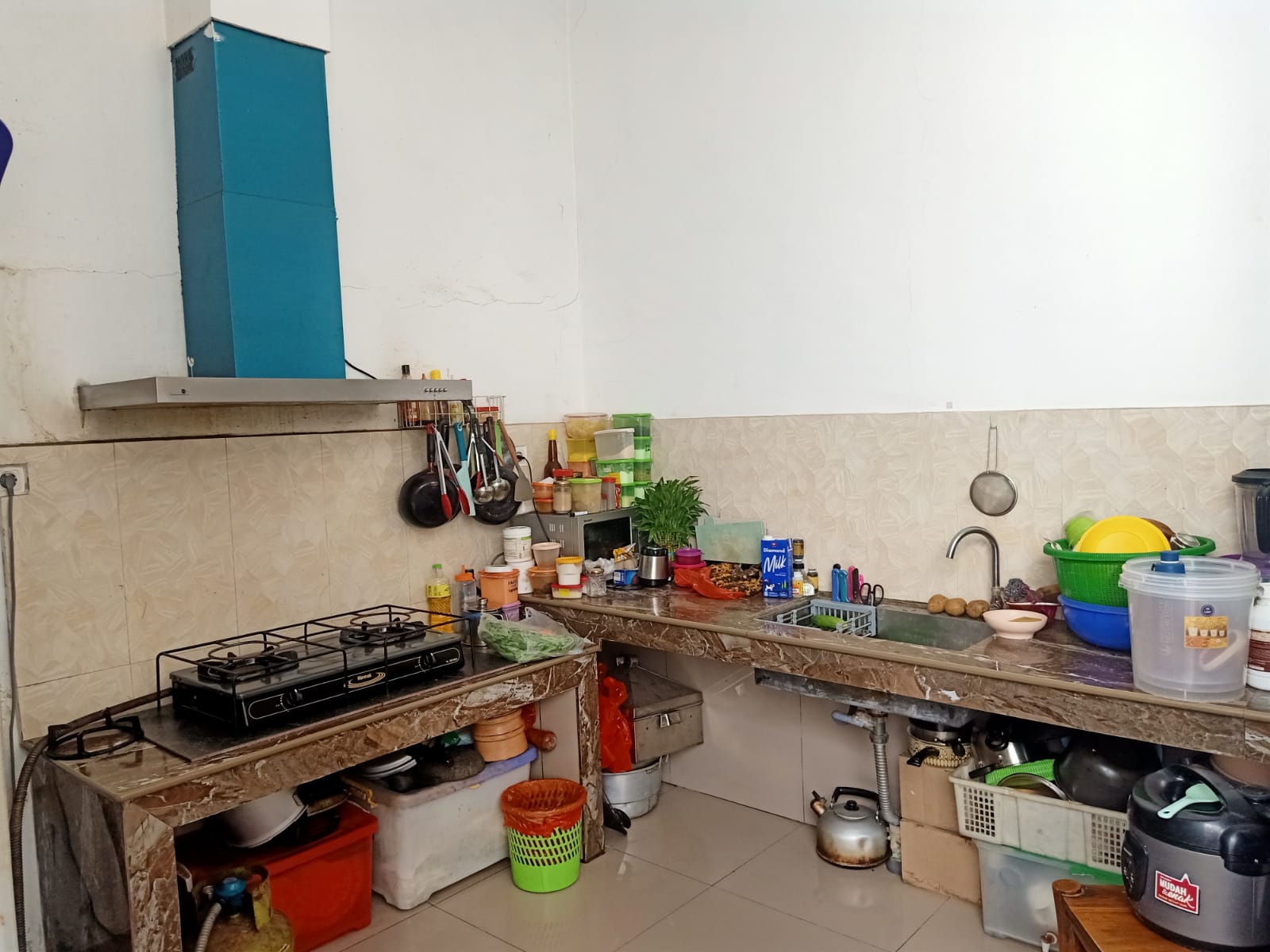 DiSewakan Rumah Fully Furnished di Tropikana Residence Jababeka Cikarang